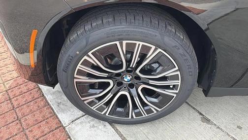 Black Sapphire Metallic 2026 BMW X3 30 xDrive