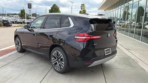 Black Sapphire Metallic 2026 BMW X3 30 xDrive