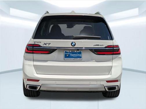 2026 BMW X7 xDrive40i