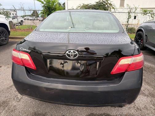 Black 2009 Toyota Camry