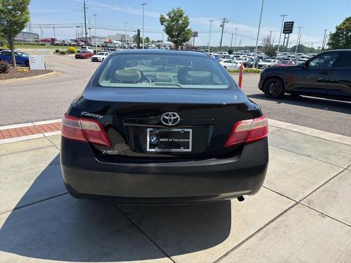 Black 2009 Toyota Camry CE