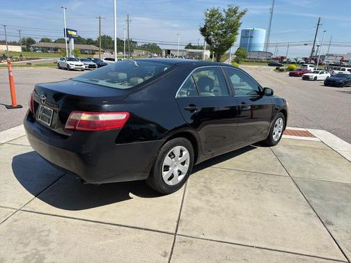 Black 2009 Toyota Camry CE