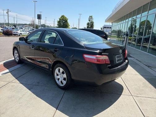 Black 2009 Toyota Camry CE