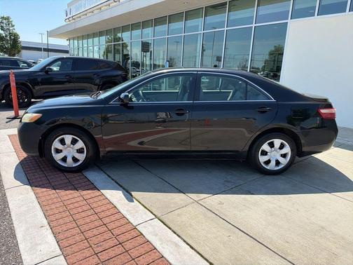 Black 2009 Toyota Camry CE