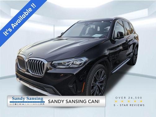 2024 BMW X3 sDrive30i