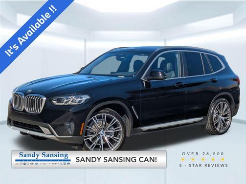 2024 BMW X3 sDrive30i