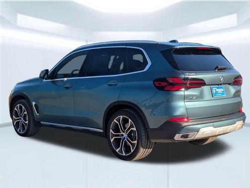 2026 BMW X5 sDrive40i