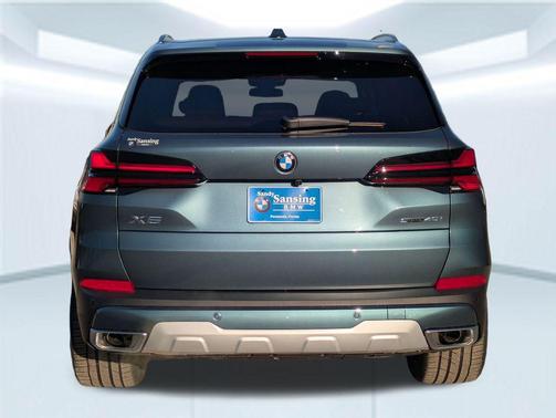 2026 BMW X5 sDrive40i