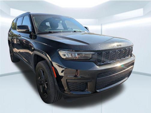 2022 Jeep Grand Cherokee L Altitude