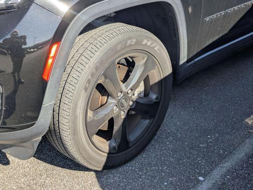 2022 Jeep Grand Cherokee L Altitude