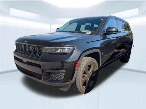 2022 Jeep Grand Cherokee L Altitude