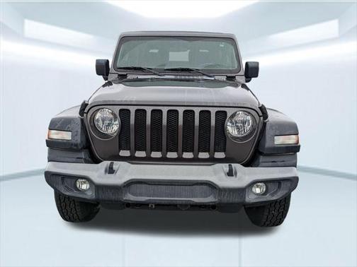 2018 Jeep Wrangler Sport S