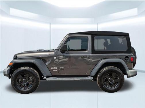2018 Jeep Wrangler Sport S
