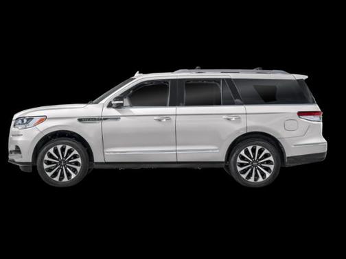 PRISTINE WHITE METALLIC 3C 2023 Lincoln Navigator Reserve