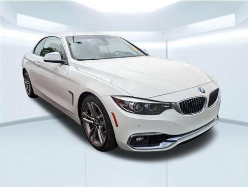 2019 BMW 440 i
