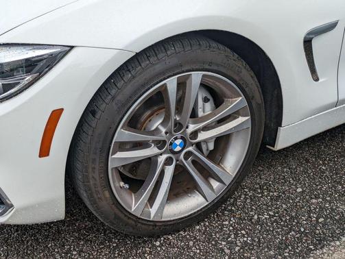 2019 BMW 440 i