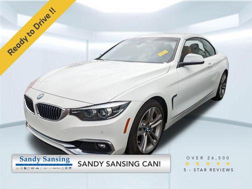2019 BMW 440 i