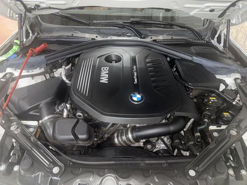 2019 BMW 440 i