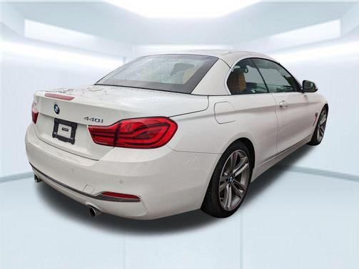 2019 BMW 440 i