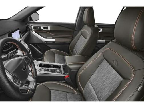 STAR WHITE MET TRI-COAT 2022 Ford Explorer Timberline