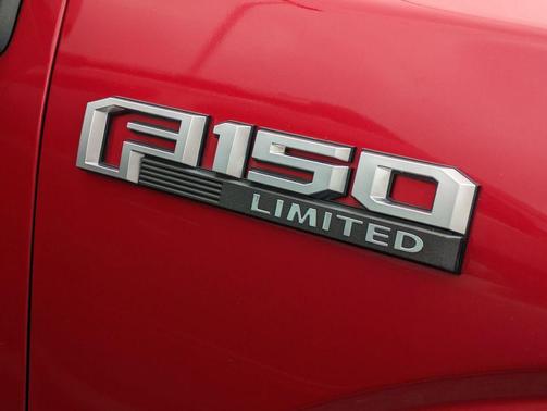 2020 Ford F-150 Limited