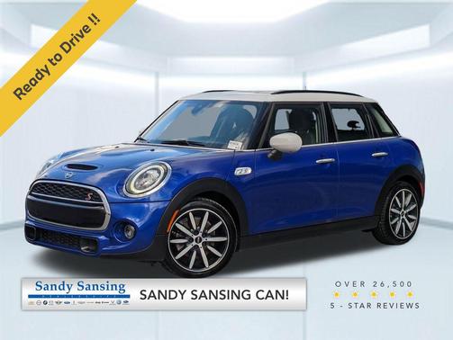 2021 MINI Hardtop Cooper S