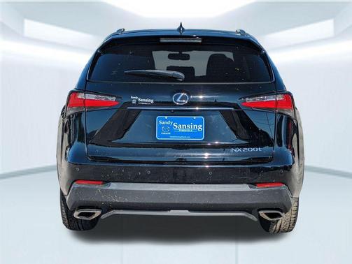 2015 Lexus NX 200t Base