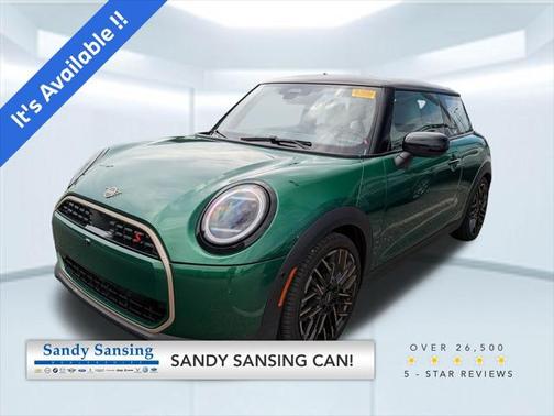 2025 MINI Hardtop Cooper S