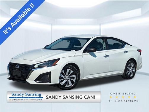 2024 Nissan Altima S FWD