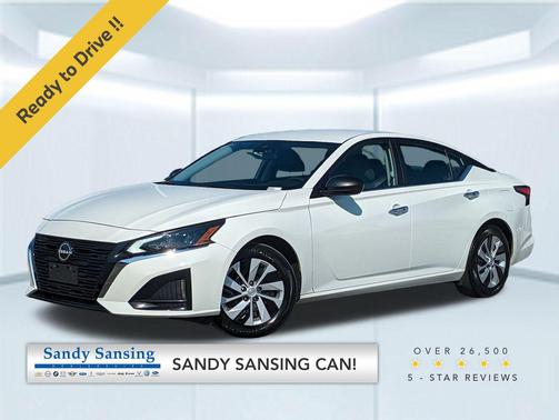 2024 Nissan Altima S FWD