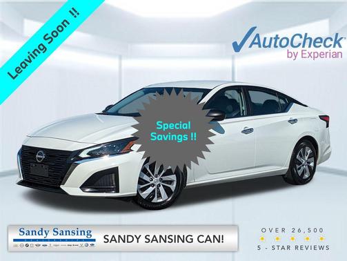 2024 Nissan Altima S FWD