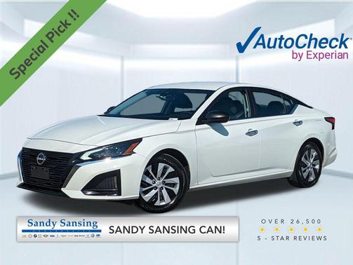 2024 Nissan Altima S FWD