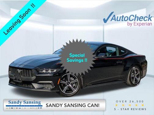 2024 Ford Mustang EcoBoost