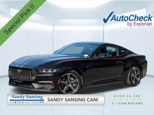 2024 Ford Mustang EcoBoost