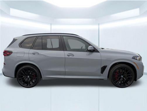 Brooklyn Grey Metallic 2026 BMW X5 sDrive40i