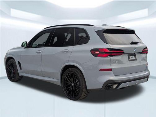 Brooklyn Grey Metallic 2026 BMW X5 sDrive40i