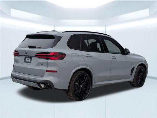 Brooklyn Grey Metallic 2026 BMW X5 sDrive40i