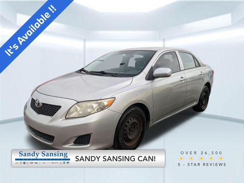 2010 Toyota Corolla LE