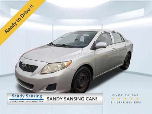 2010 Toyota Corolla LE