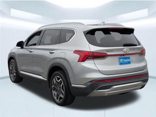 2021 Hyundai SANTA FE Limited