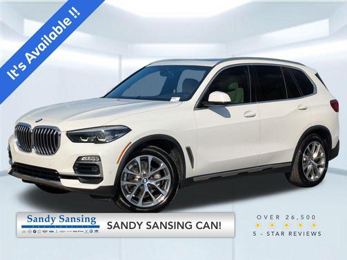 2020 BMW X5 sDrive40i