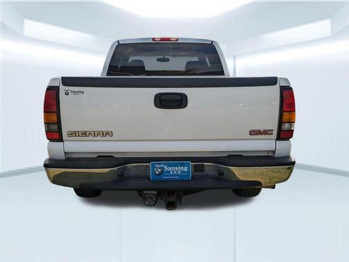 2005 GMC Sierra 1500 SLE Extended Cab