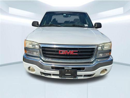 2005 GMC Sierra 1500 SLE Extended Cab