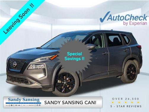 2022 Nissan Rogue SV