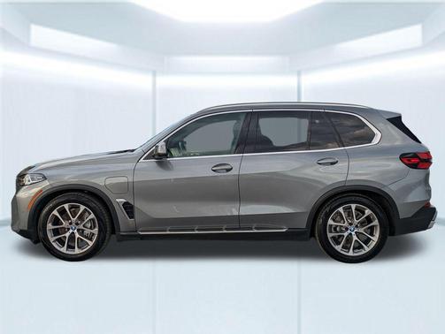 2025 BMW X5 PHEV xDrive50e