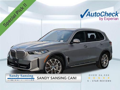 2025 BMW X5 PHEV xDrive50e