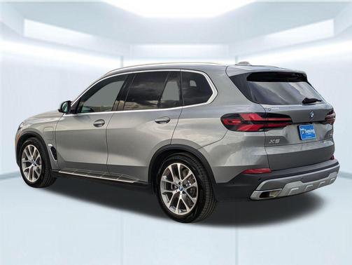 2025 BMW X5 PHEV xDrive50e