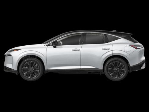 Everest White Pearl Tricoat 2025 Nissan Murano Platinum