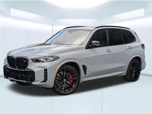 2026 BMW X5 M60i
