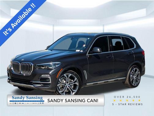 2020 BMW X5 sDrive40i